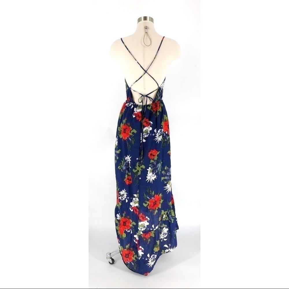 Lush Azalea Maxi Dress - Picture 2 of 2